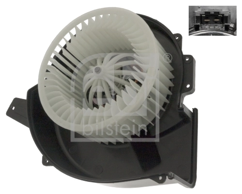 Interior Blower